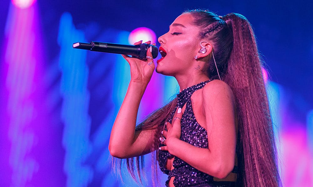 Ariana Grande Drops Valentine S Day Merch