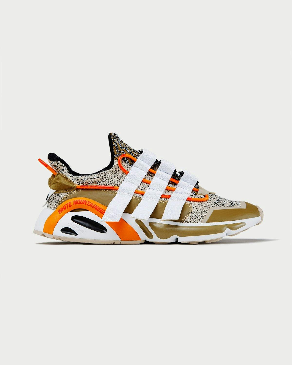 White Mountaineering x Adidas - LXCON Beige - Footwear - Beige - Image 1