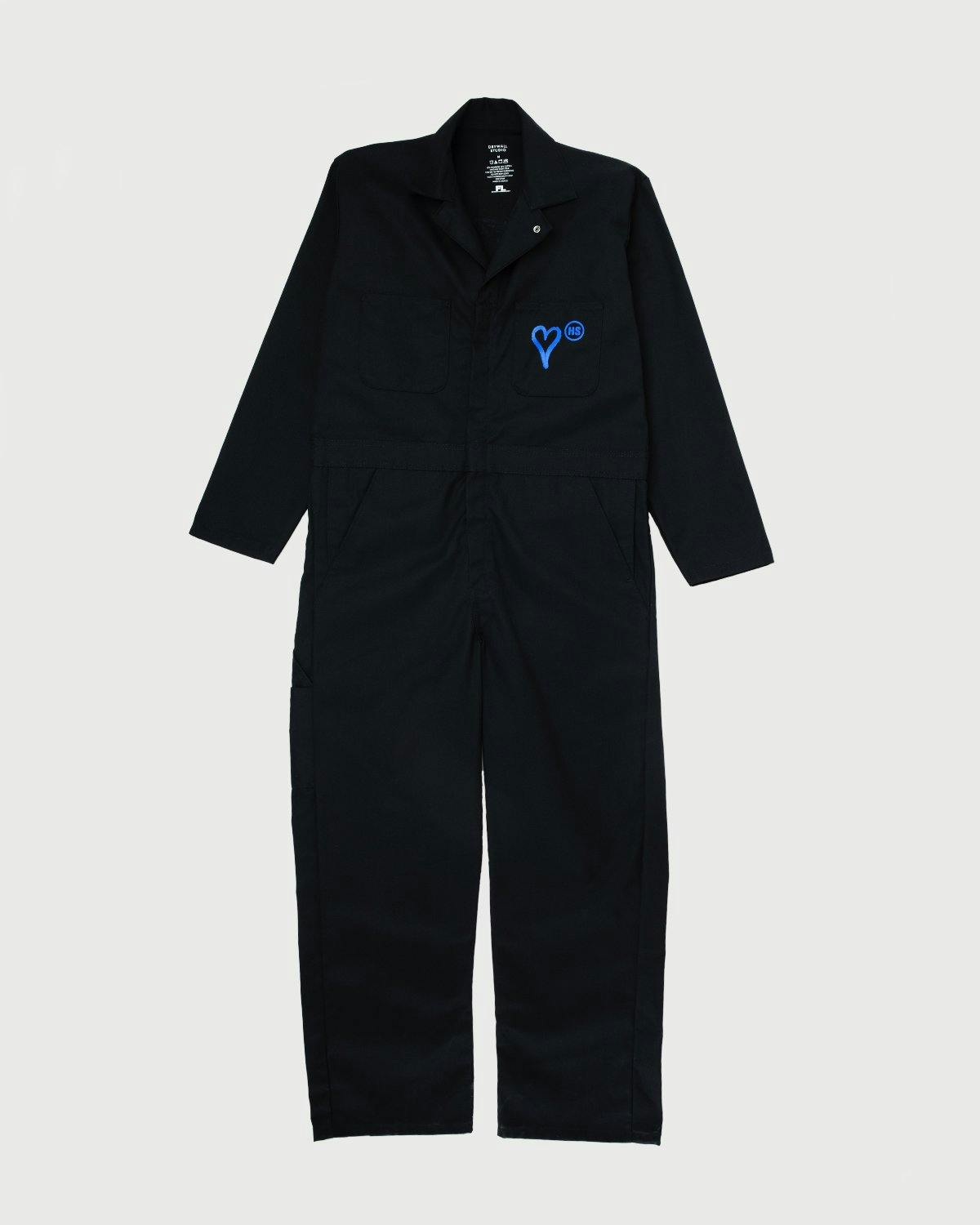 Colette Mon Amour - Overall Black - Suits - Black - Image 1