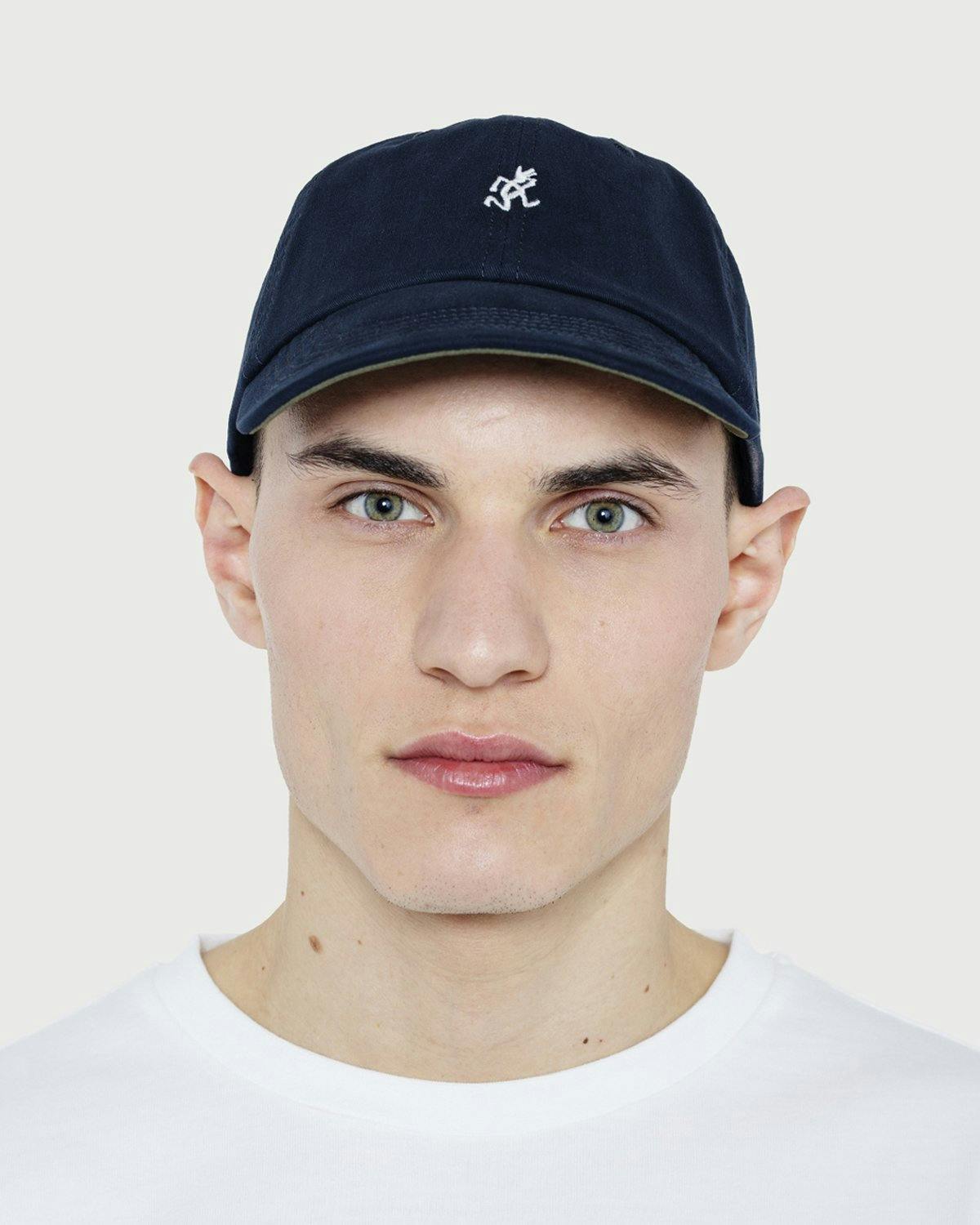 Gramicci - Umpire Cap 2.0 Navy - Hats - Navy - Image 1