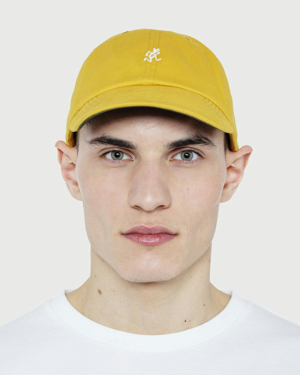 Gramicci - Umpire Cap 2.0 Mustard - Hats - Mustard - Image 1