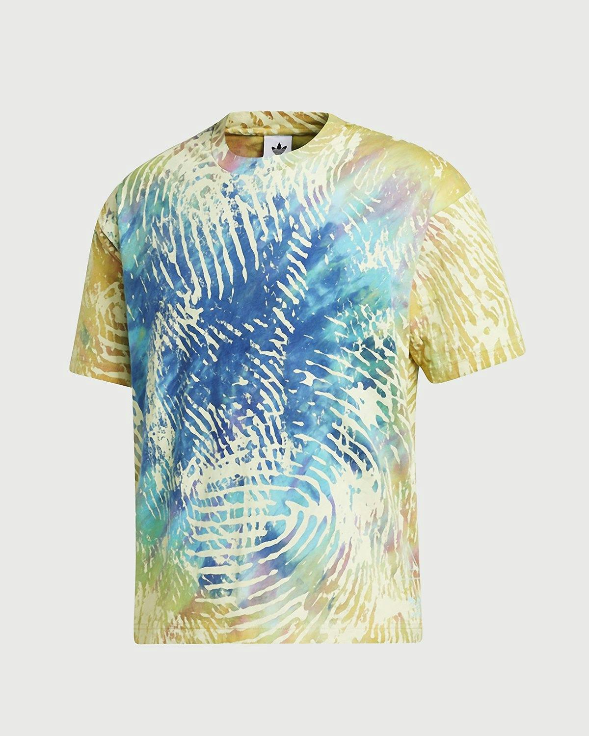 Pharrell Williams x adidas Originals - Tee Multicolor - Clothing - Multi - Image 1