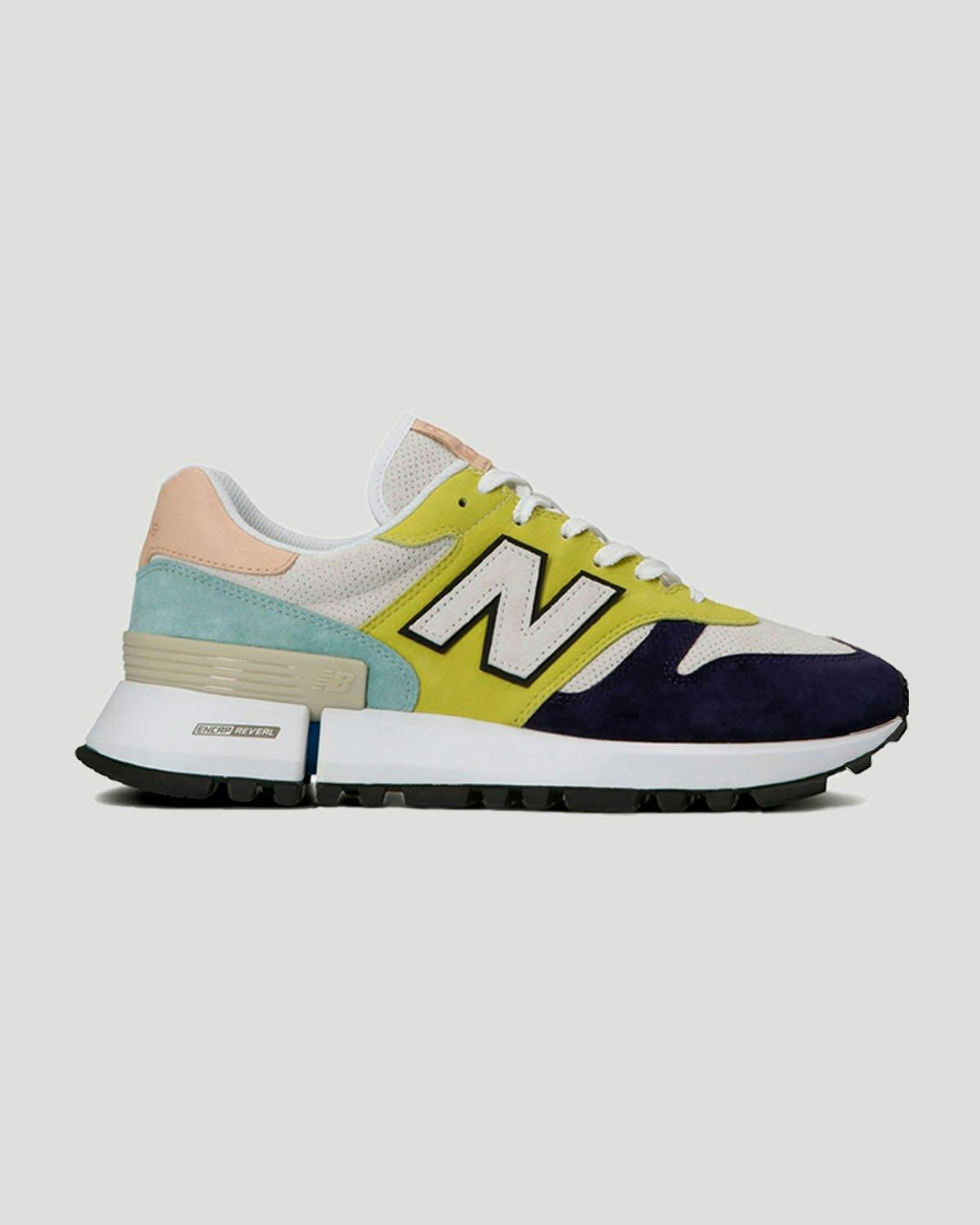 Tokyo Design Studio x New Balance - R-C1300 Multicolor - Sneakers - Multi - Image 1