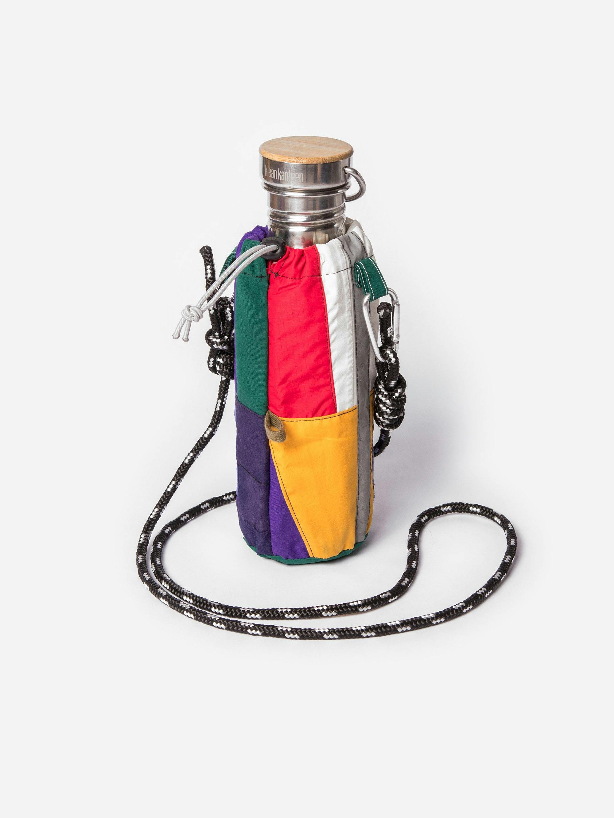 Highsnobiety - Bottle Bag Medium Multicolor - Accessories - Multi - Image 1