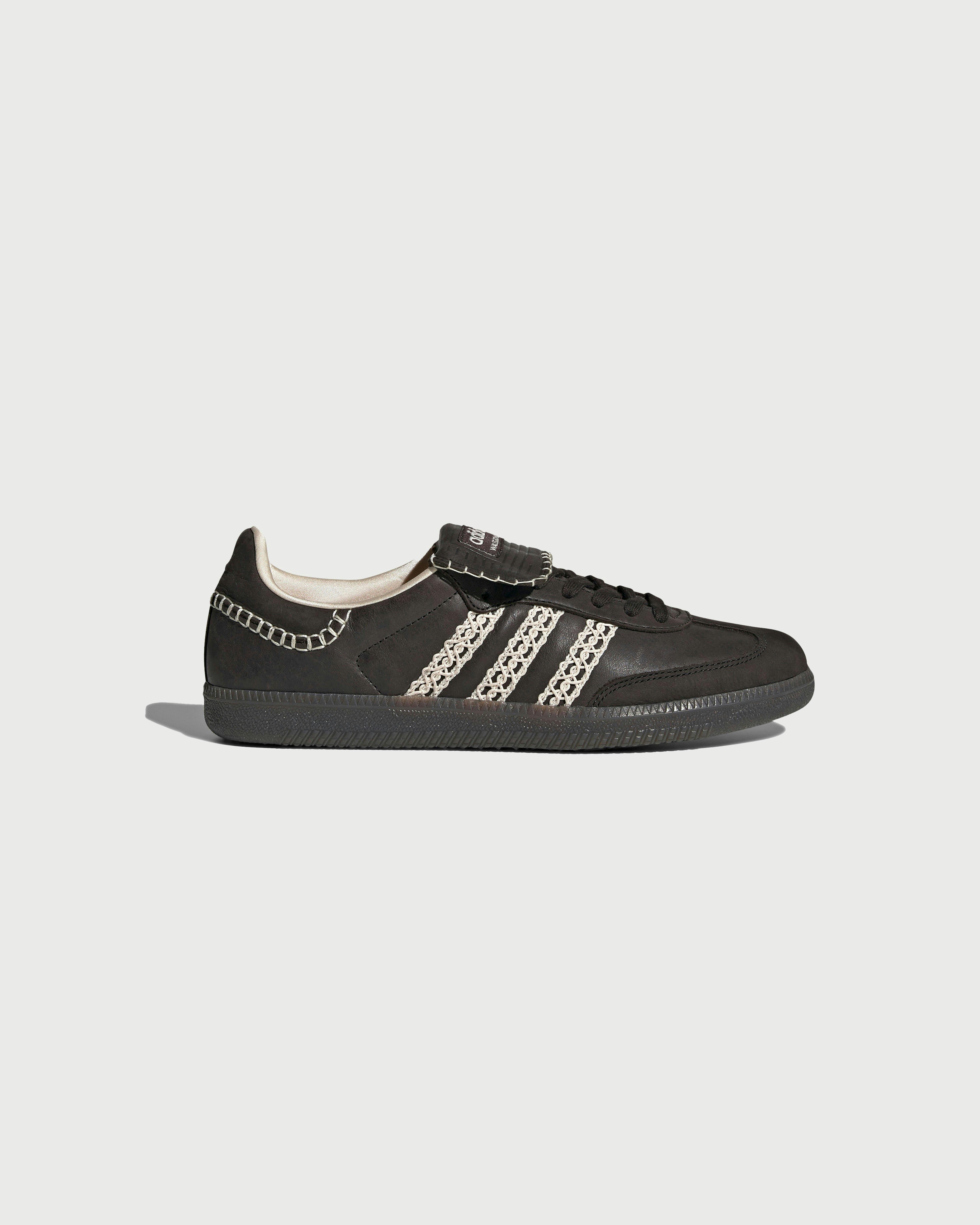 Adidas x Wales Bonner - Samba Black - Footwear - Black - Image 1