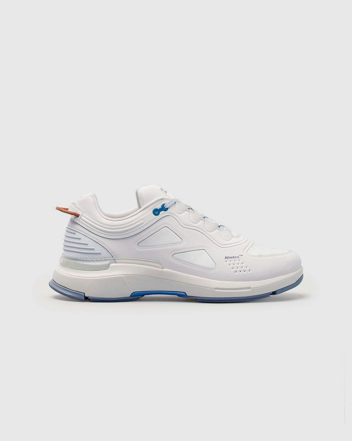 Athletics Footwear - ONE.2 White/Antique White - Footwear - White - Image 1