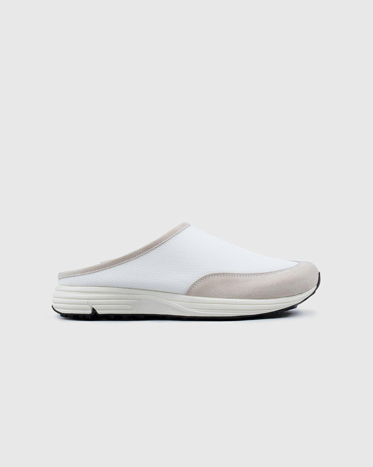 Diemme - Maggiore White Mesh - Footwear - White - Image 1