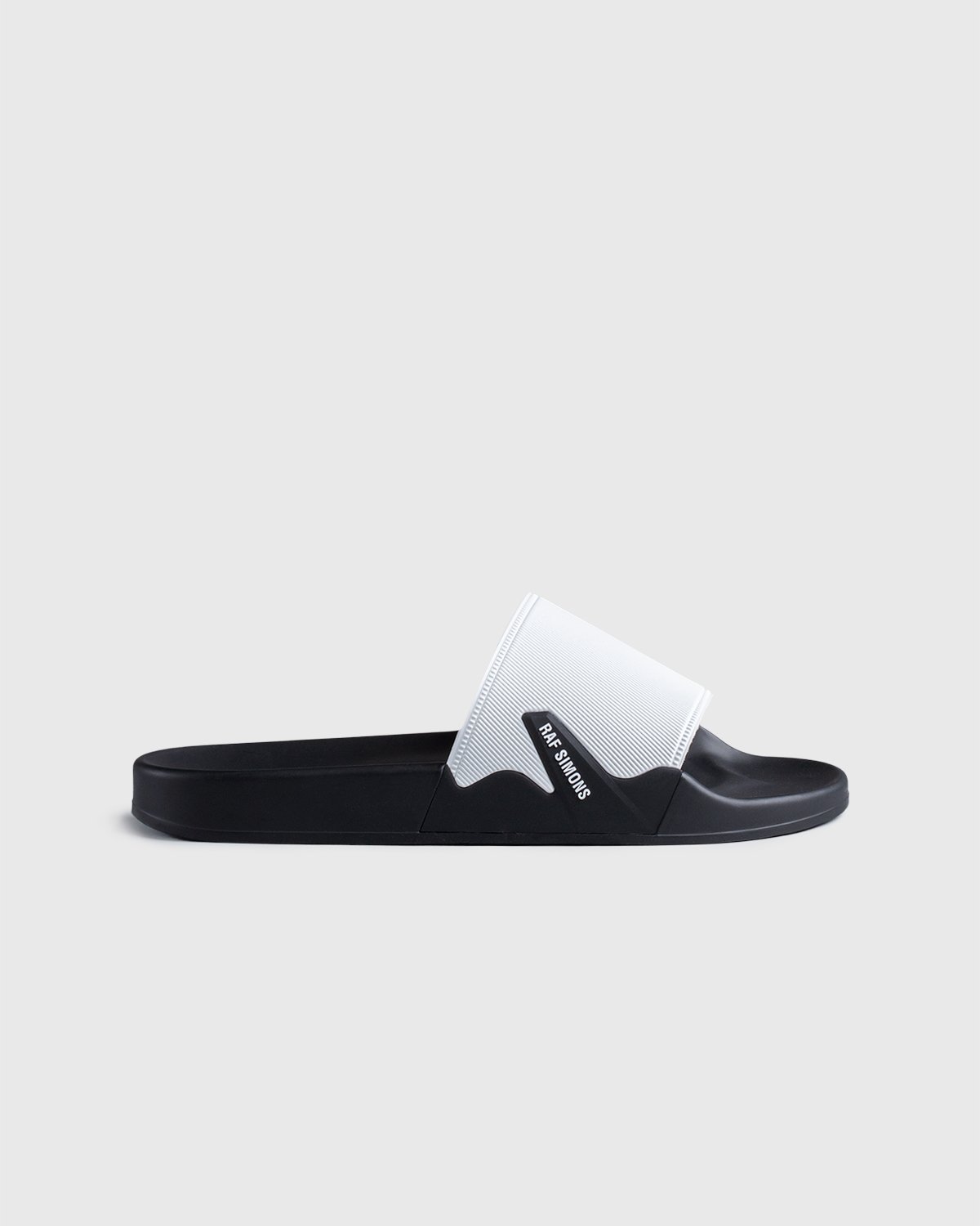 Raf Simons - Astra White/Black - Footwear - White - Image 1