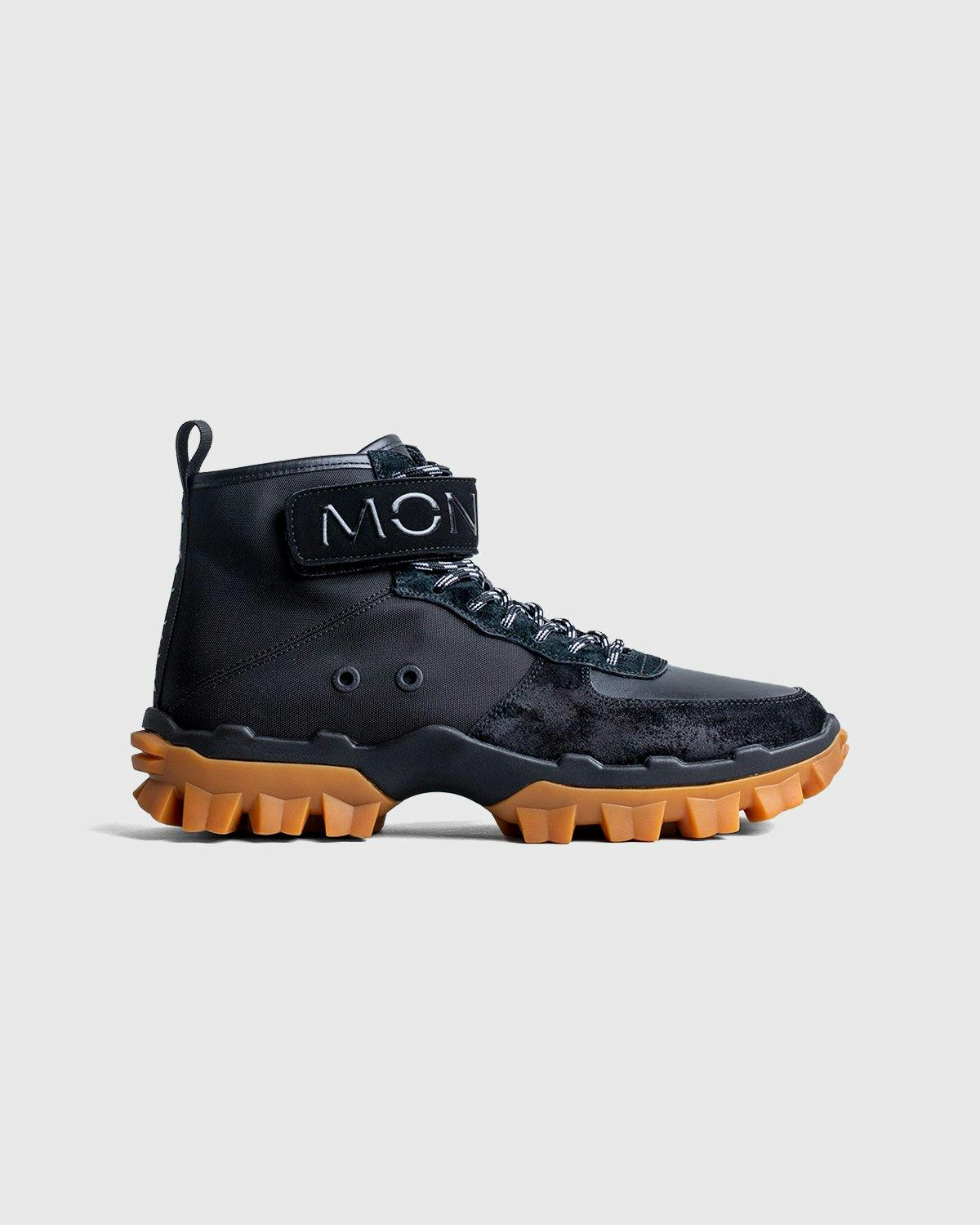 Moncler Genius - Recycled Hugo Shoes - Footwear - Black - Image 1