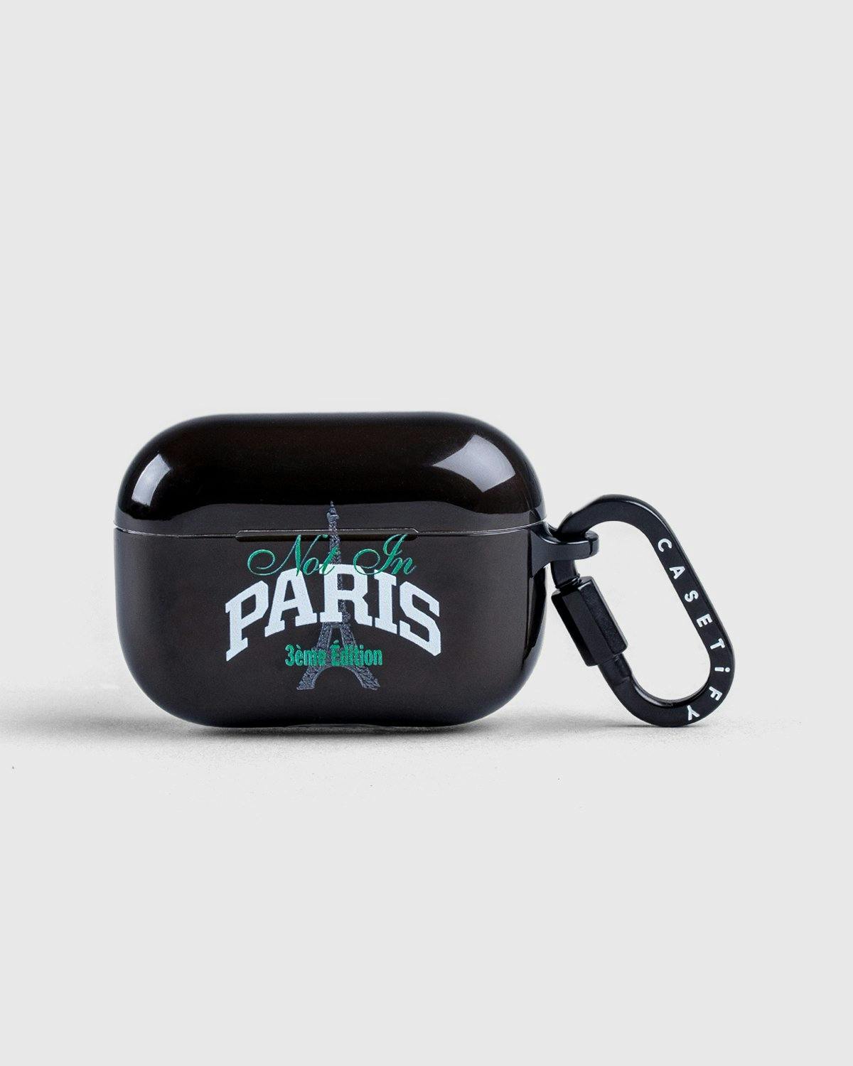 Casetify x Highsnobiety - AirPod Pro Case - Accessories - Black - Image 1