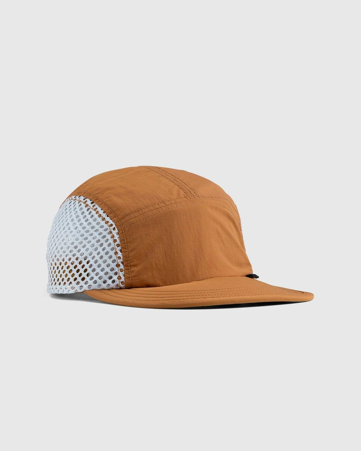 Gramicci x Highsnobiety - Cap Rust - Accessories - Orange - Image 1