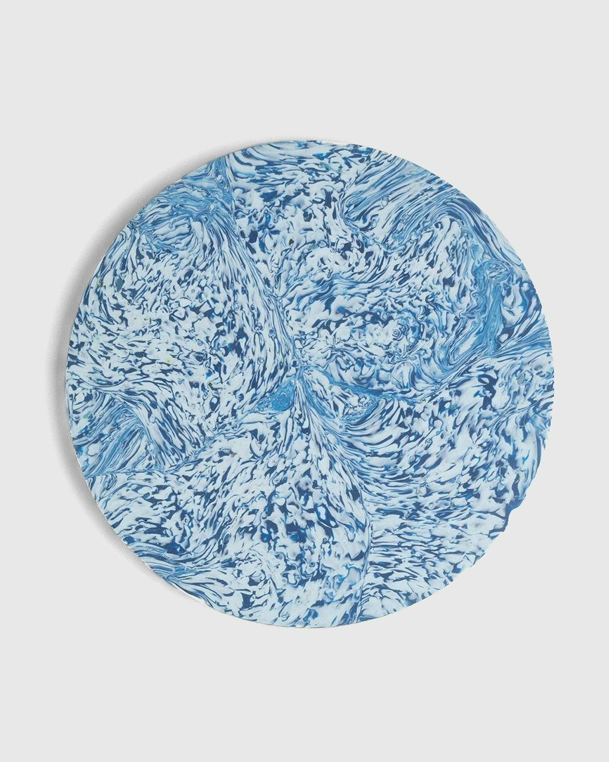 Space Available Studio - Chopping Board Blue - Lifestyle - Blue - Image 1