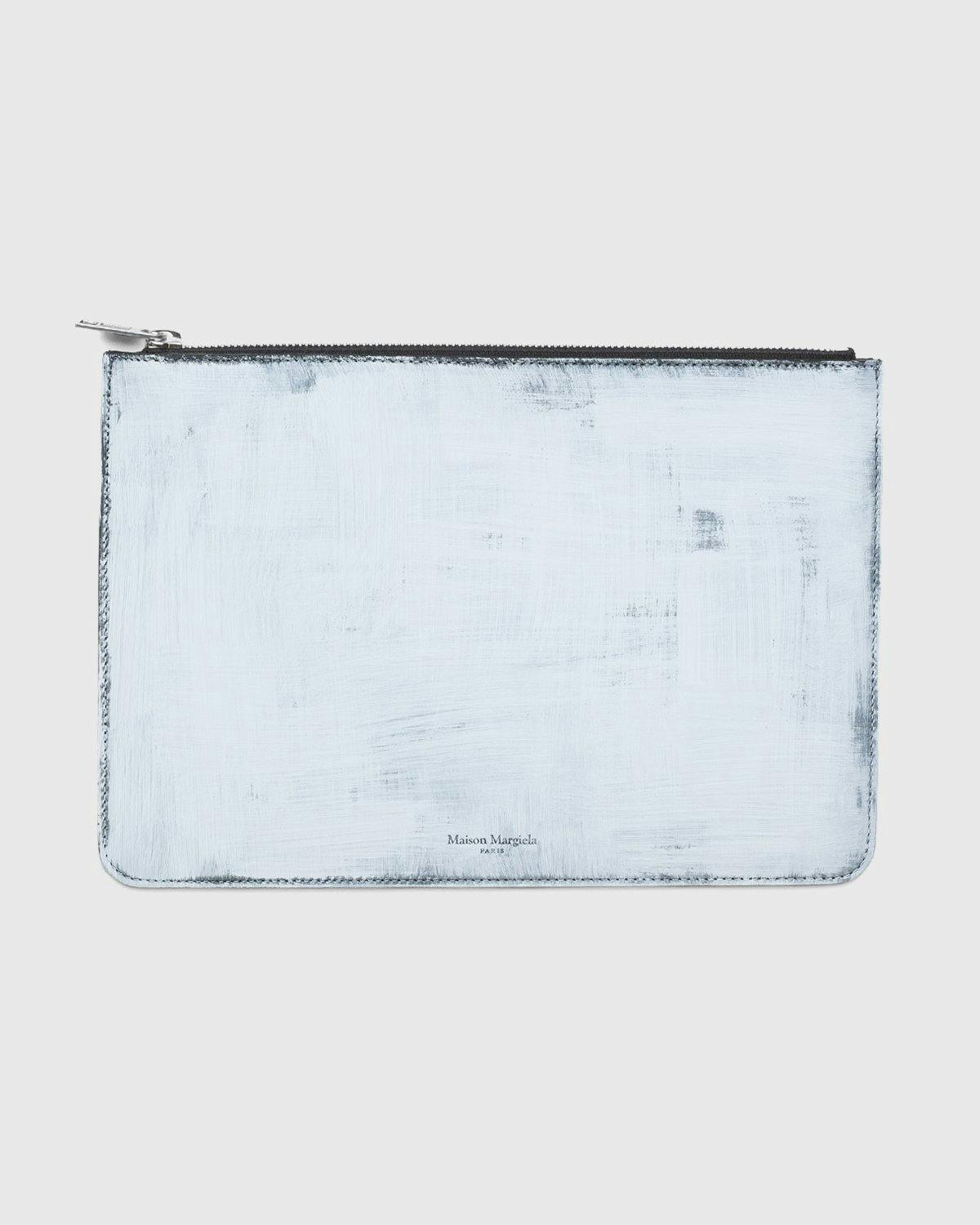 Maison Margiela - Pouch Bianchetto White - Accessories - White - Image 1