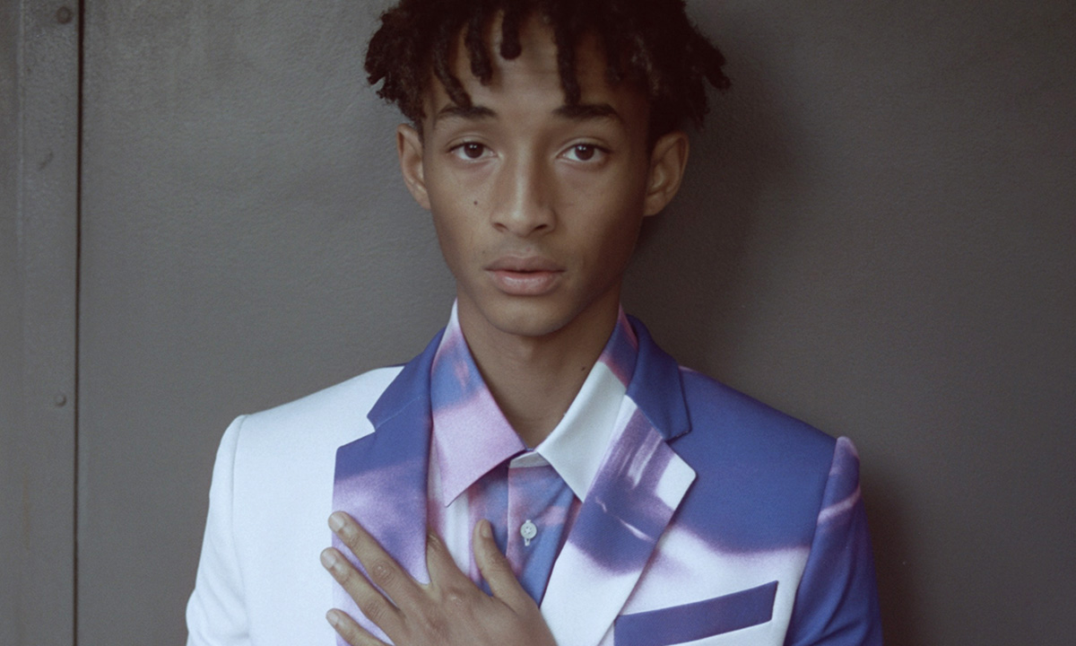 Jaden Smith on MSFTSrep & Sustainability for the 'Future of