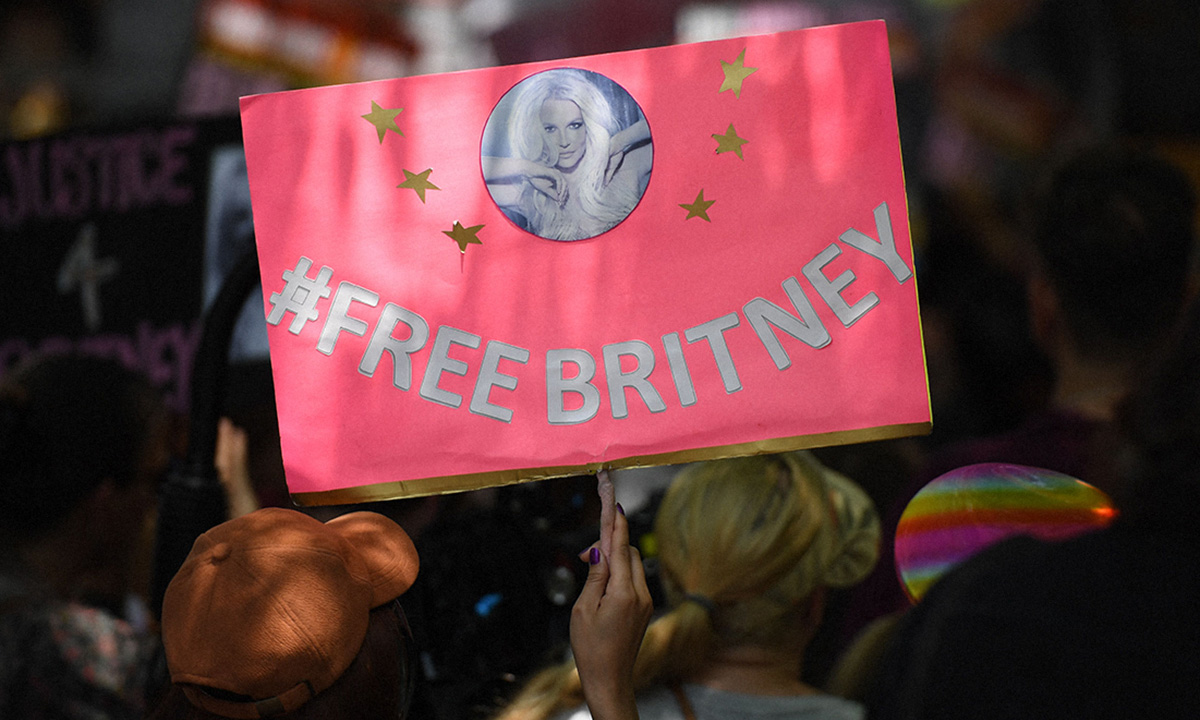 Britney Spears Could Be Free of Her Father's Conservatorship
