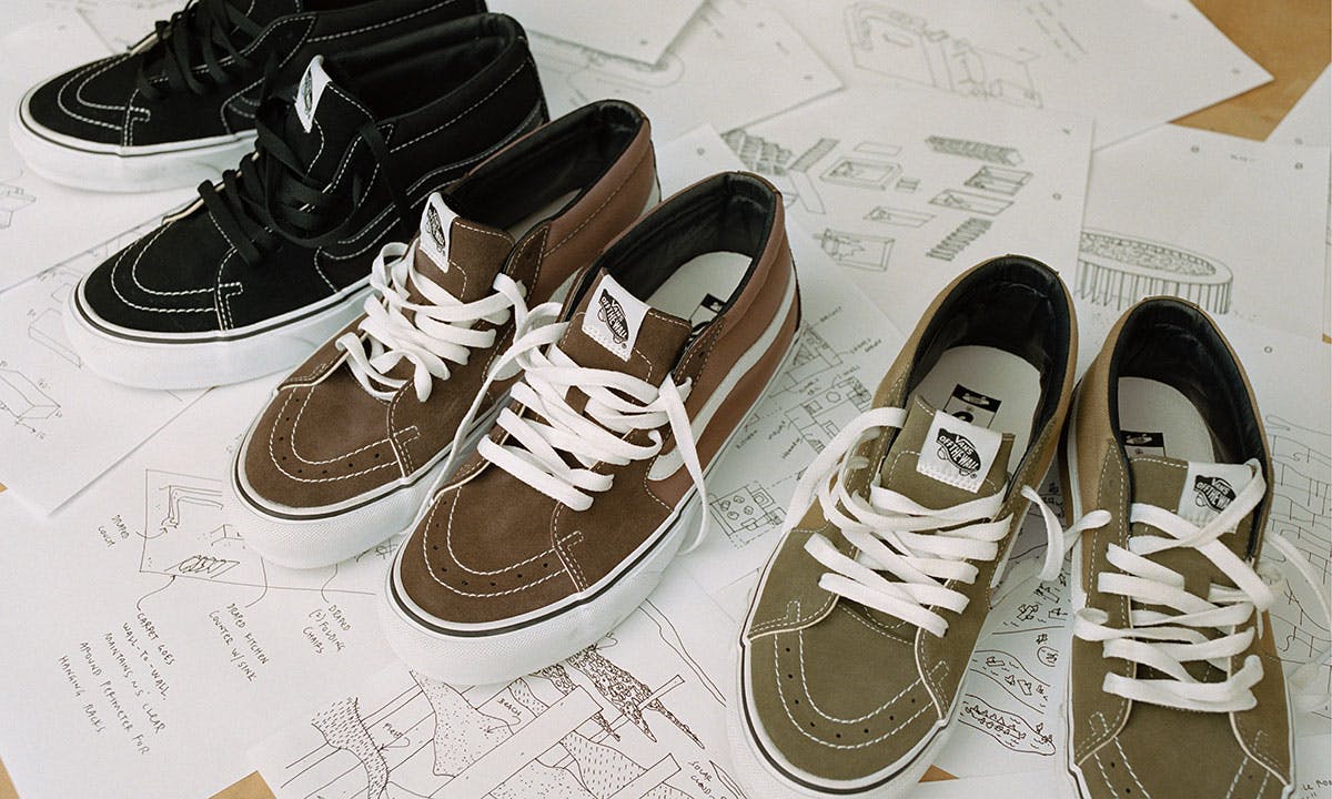 jjjjound vans vault style 37 collaboration release date info buy