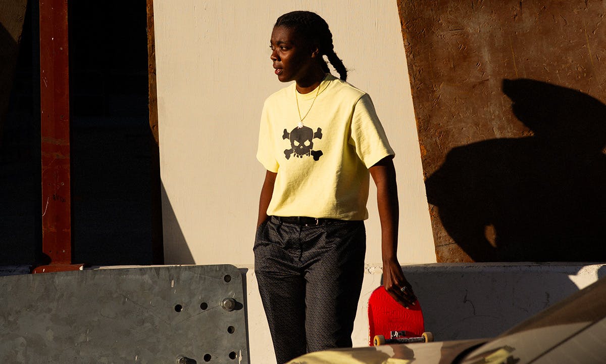 Beatrice Domond Is the Future of Skateboarding