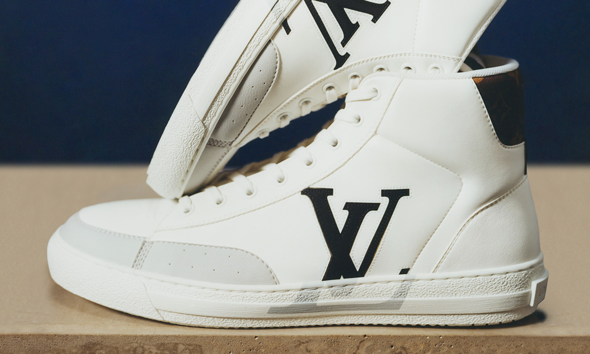 Louis Vuitton, Shoes, Louis Vuitton Charlie Sneaker