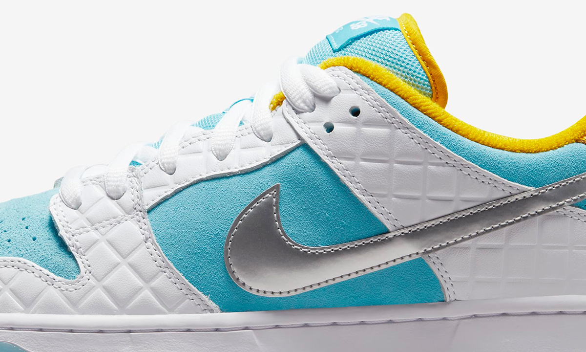 FTC x Nike SB Dunk Low Olympics: Photos & Release Information