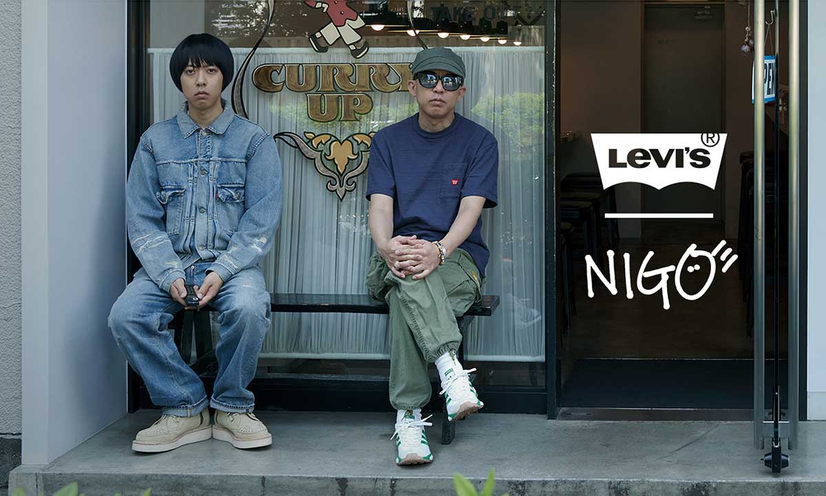 Levi's x NIGO  Levi's 