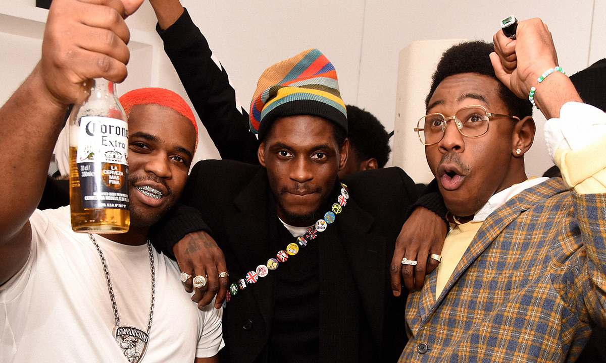 The Enduring Style Dispute of Tyler, The Creator & A$AP Nast