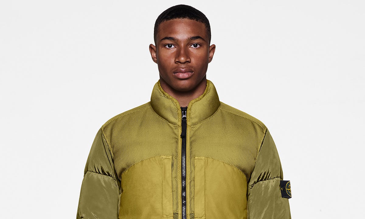 Stone Island Unveils FW21/22 Icon Imagery Collection: First Look