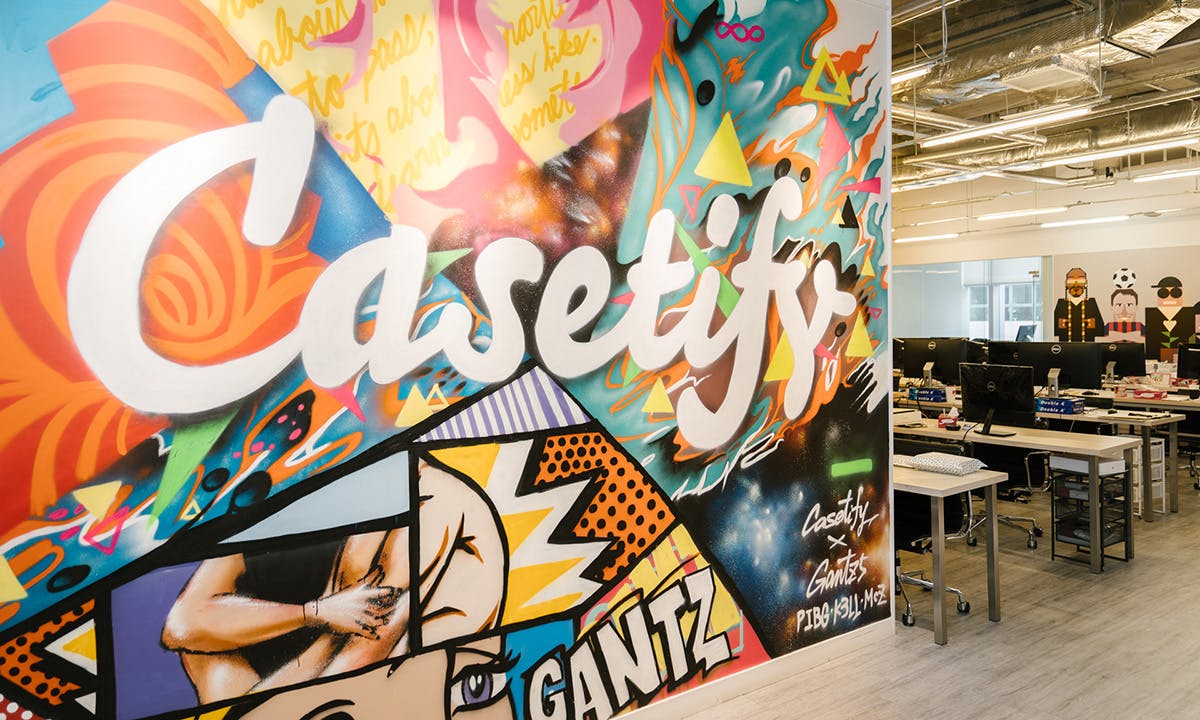 Casetify unveils its first flagship store in Japan - Inside Retail