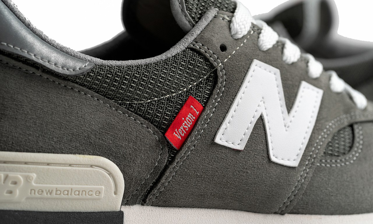 New Balance MADE 990v1: Detailed Look & Release Info