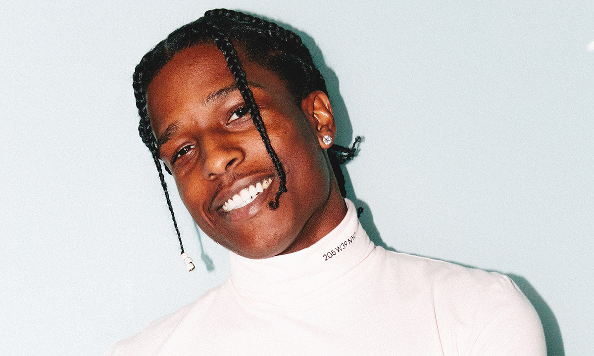 A$AP Rocky Reveals Dream Collaboration: Read More