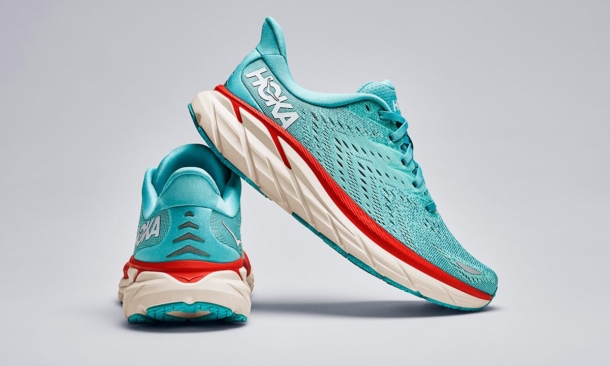 HOKA ONE ONE Clifton 8: Official Images & Release Info