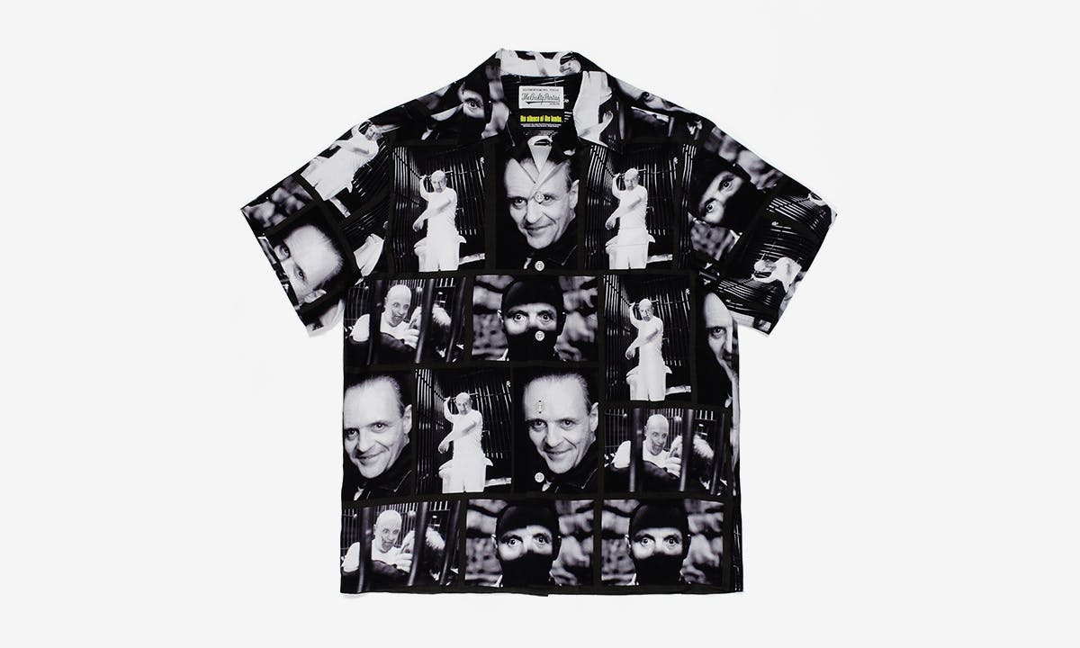 Wacko Maria Drops Five 'The Silence of the Lambs' Shirts