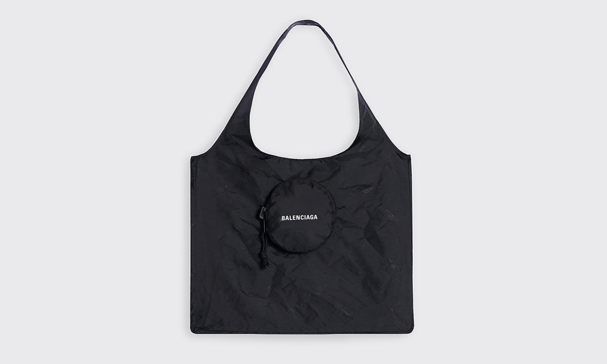 Balenciaga deals supermarket tote