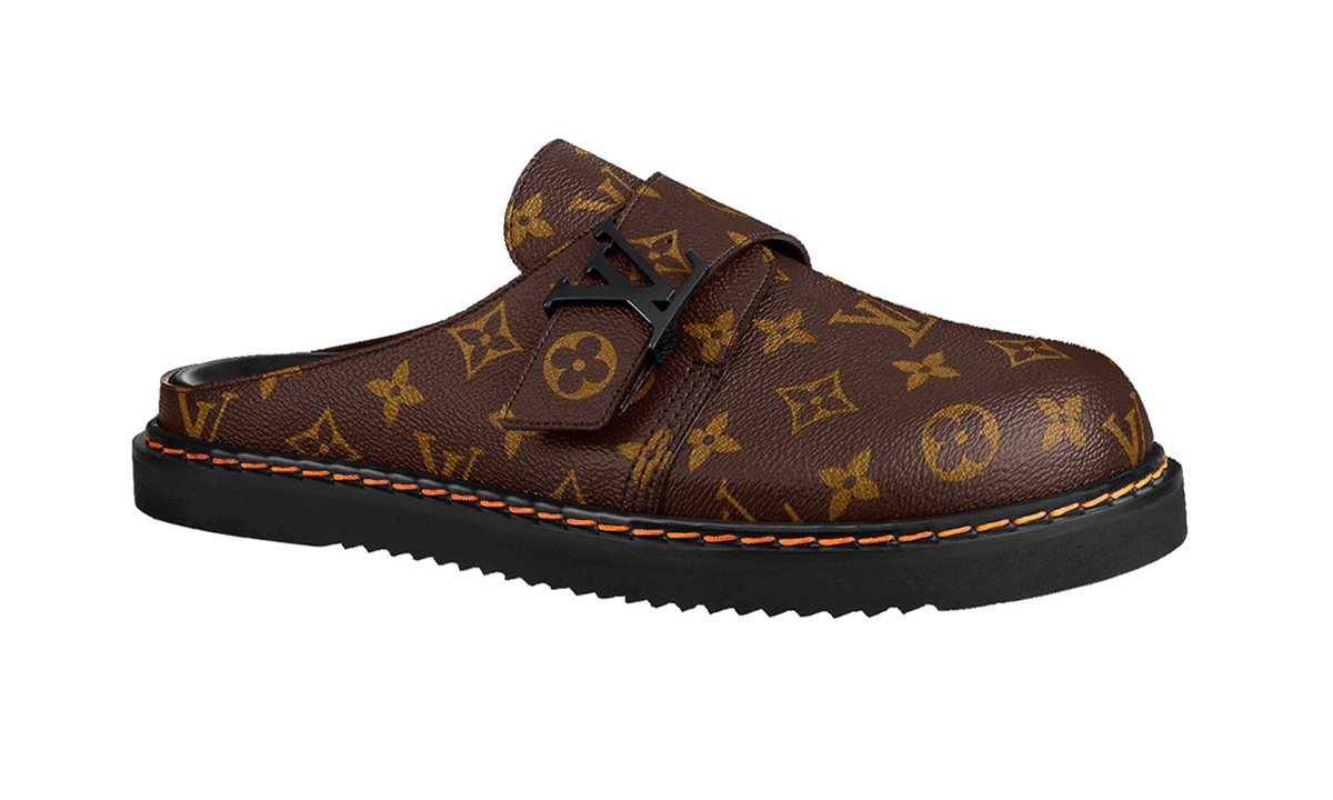 Buy Louis Vuitton Honolulu Mule Shoes: New Releases & Iconic Styles