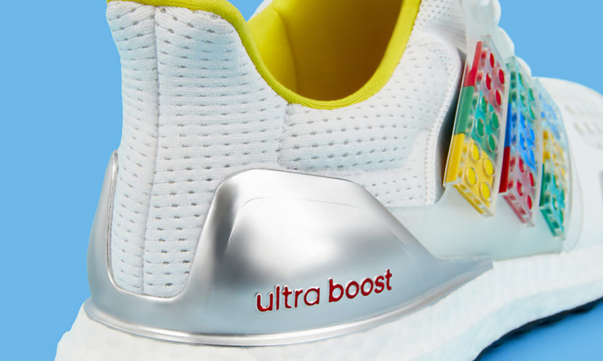 LEGO x adidas Ultraboost DNA: Official Release Info & Images
