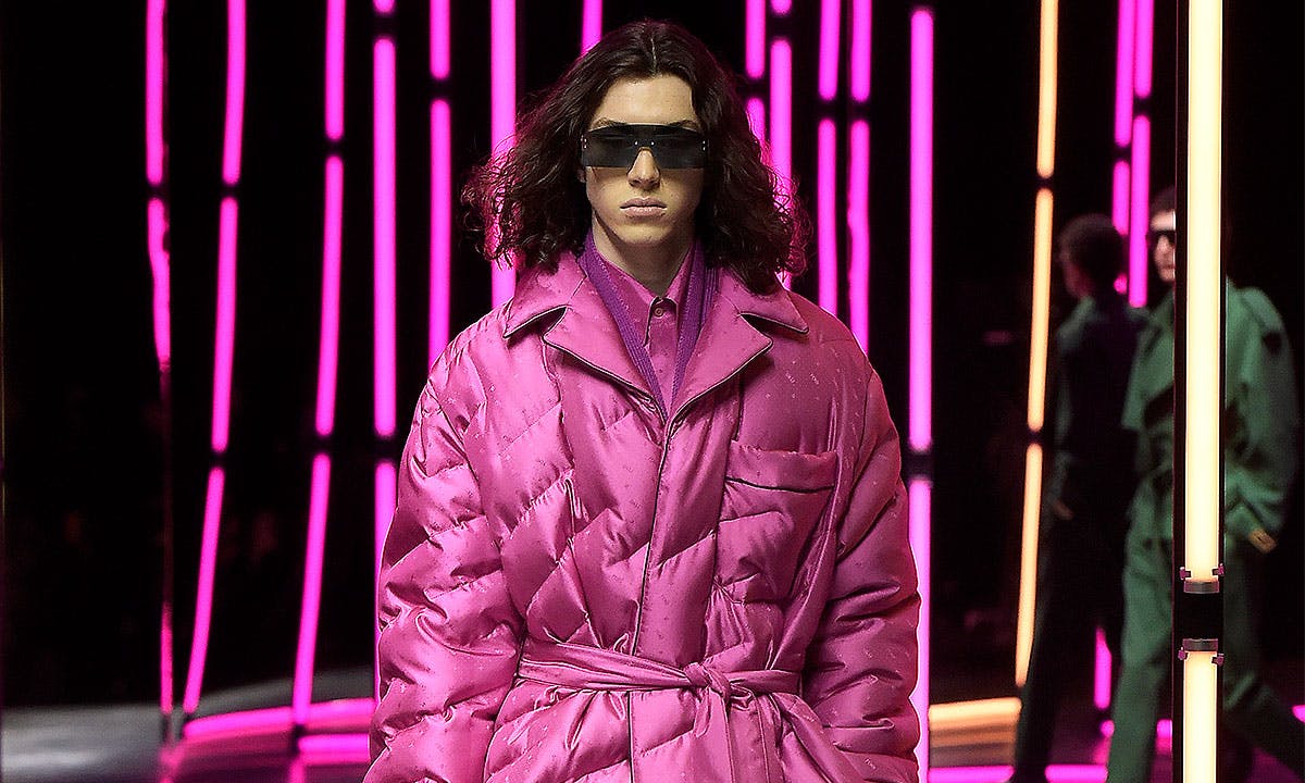 Sustainable Trends, Fendi Autumn Winter 2021-2022