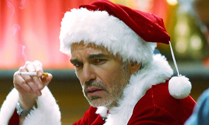 christmas survival guide feature tim burton will ferrell