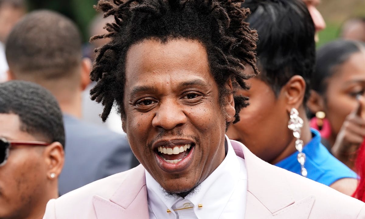 JAY-Z Roc Nation Brunch 2020