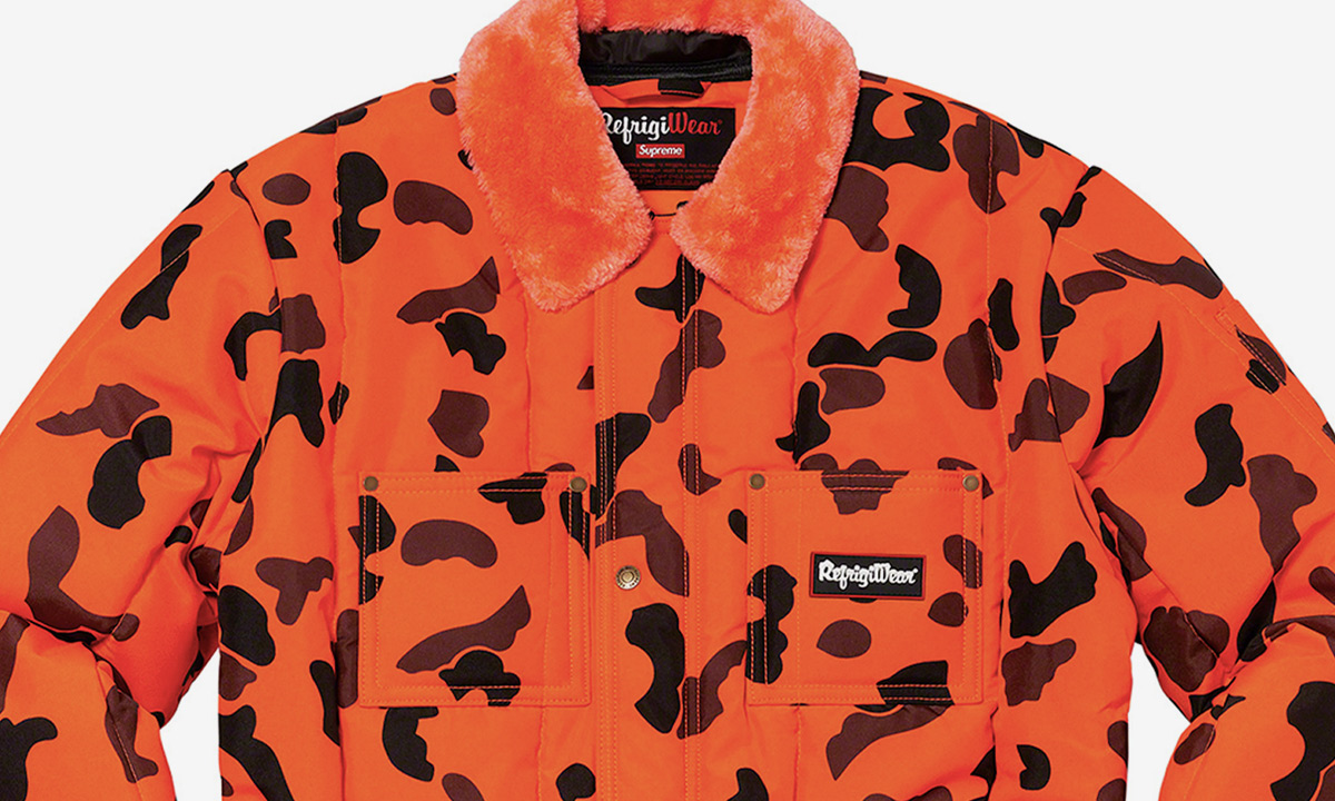 Here's What To Know About Refrigiwear, Supreme's latest Collaborator