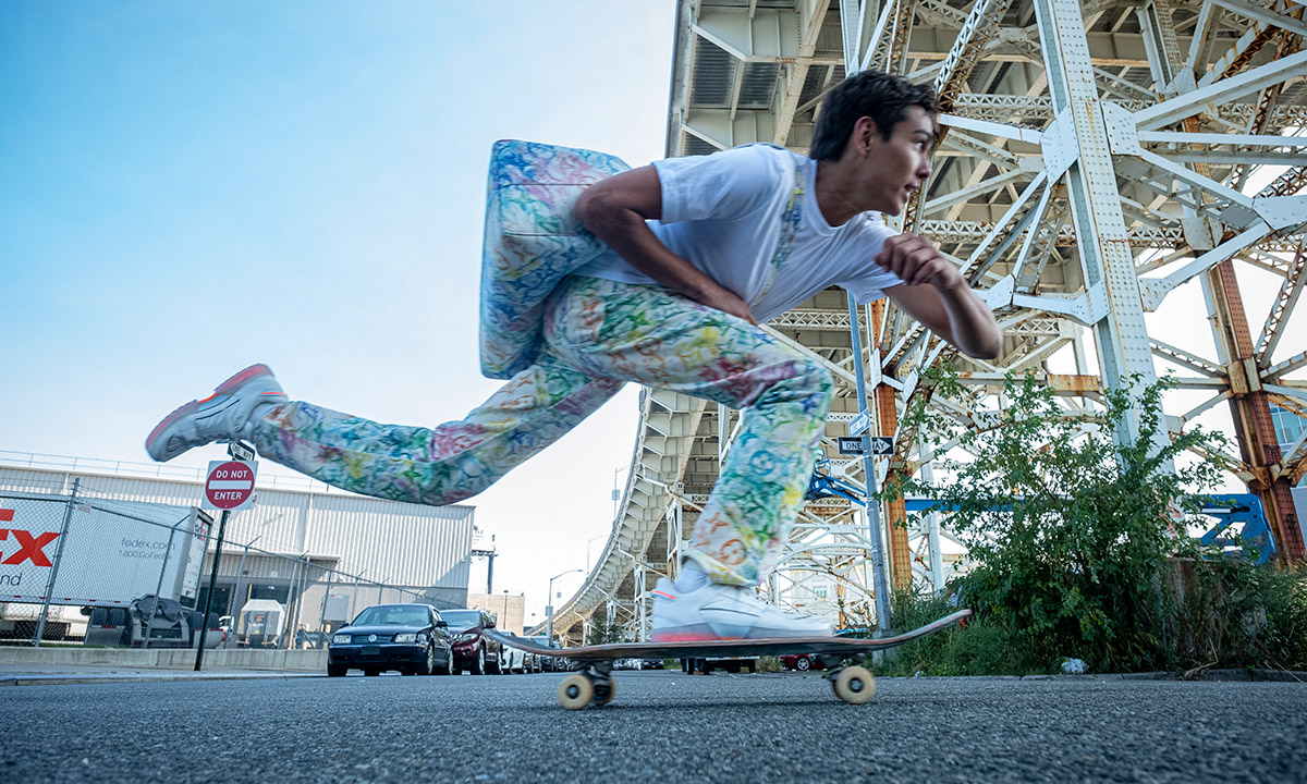 A High Top Louis Vuitton Skateboarding Model Has Emerged - Sneaker