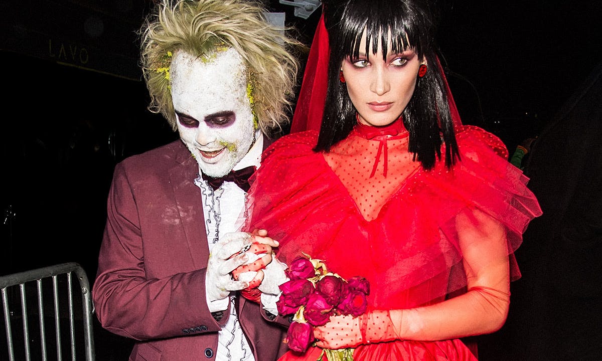 The Best Celeb Halloween Costumes This Year