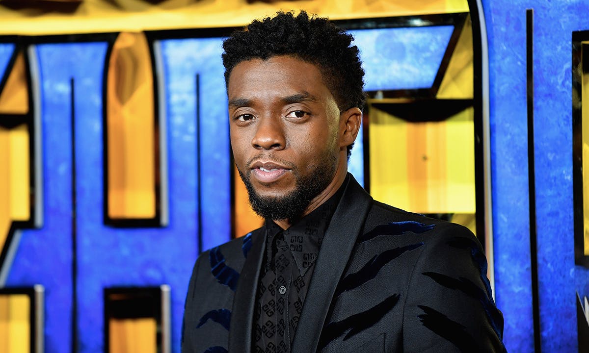 Chadwick Boseman