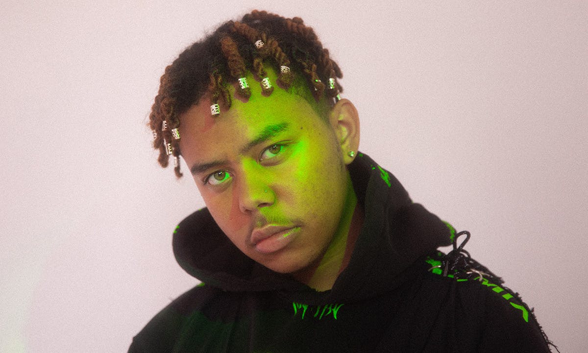 ybn cordae interview the lost boy