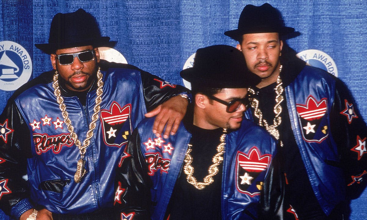 Run-DMC Grammys