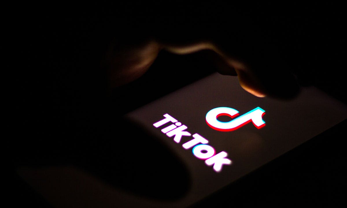 tiktok logo