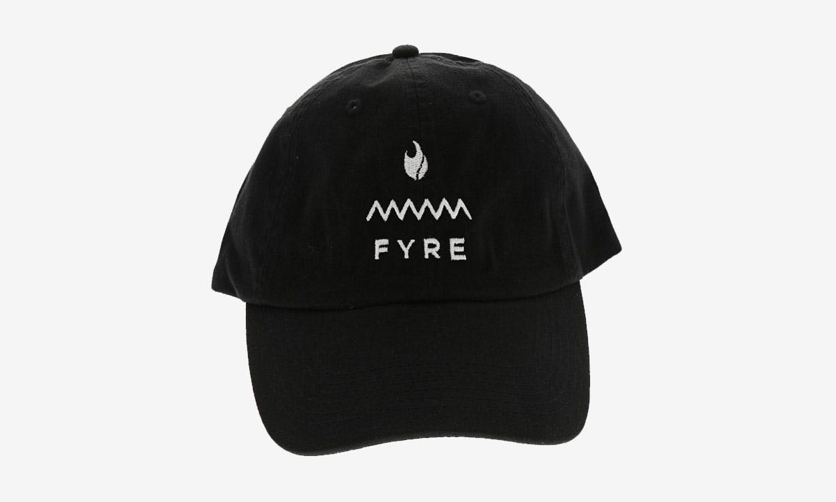 Fyre Fest merch auction