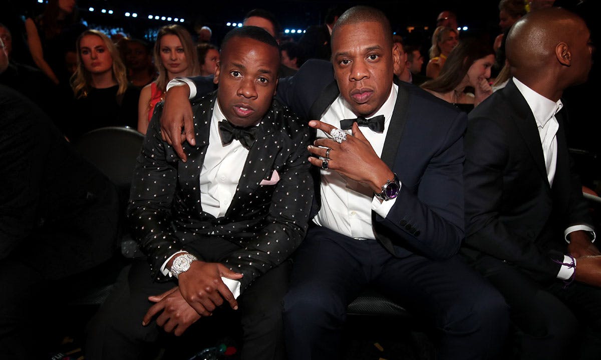 JAY-Z, Yo Gotti