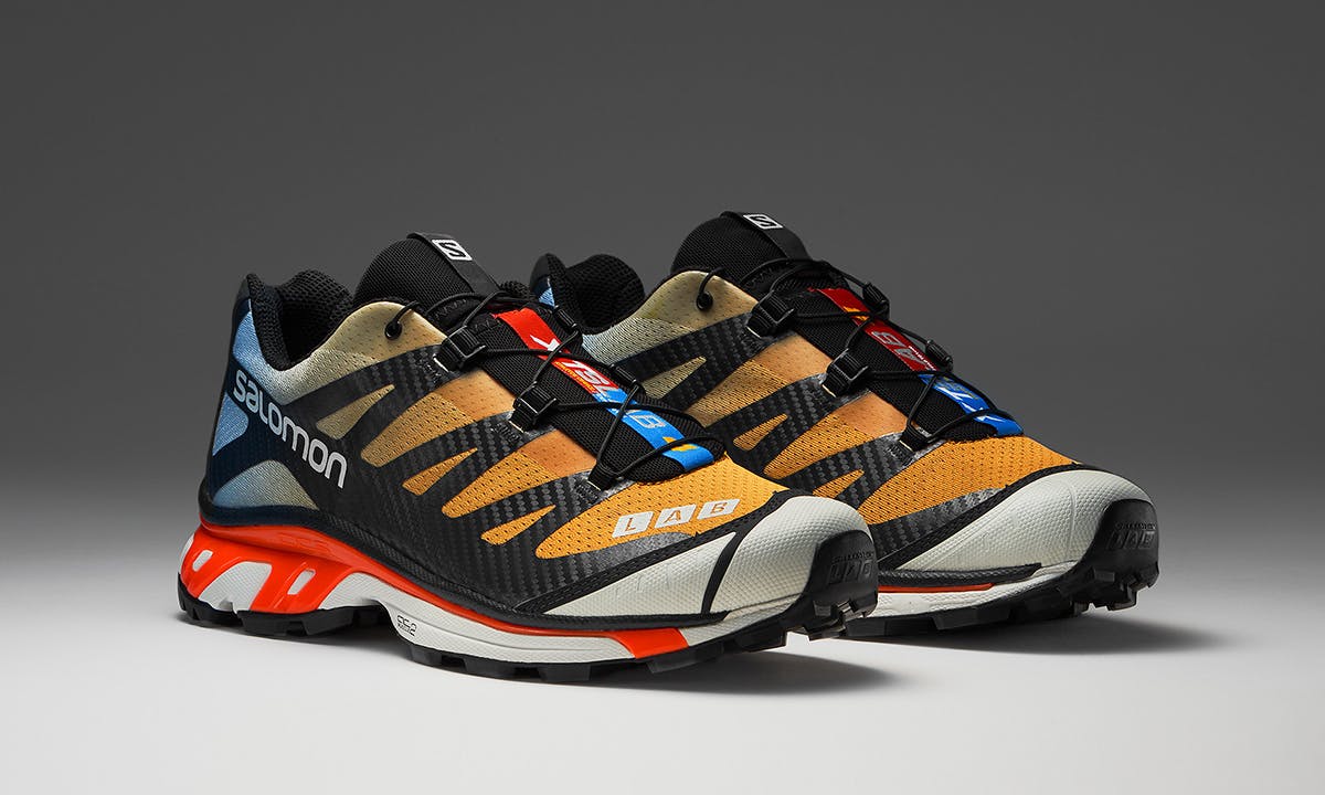 Salomon FW20 sneaker collection product shot