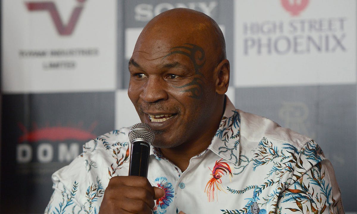 Mike Tyson