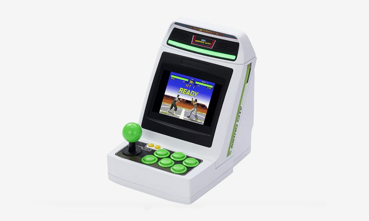 Sega Astro City Mini Arcade