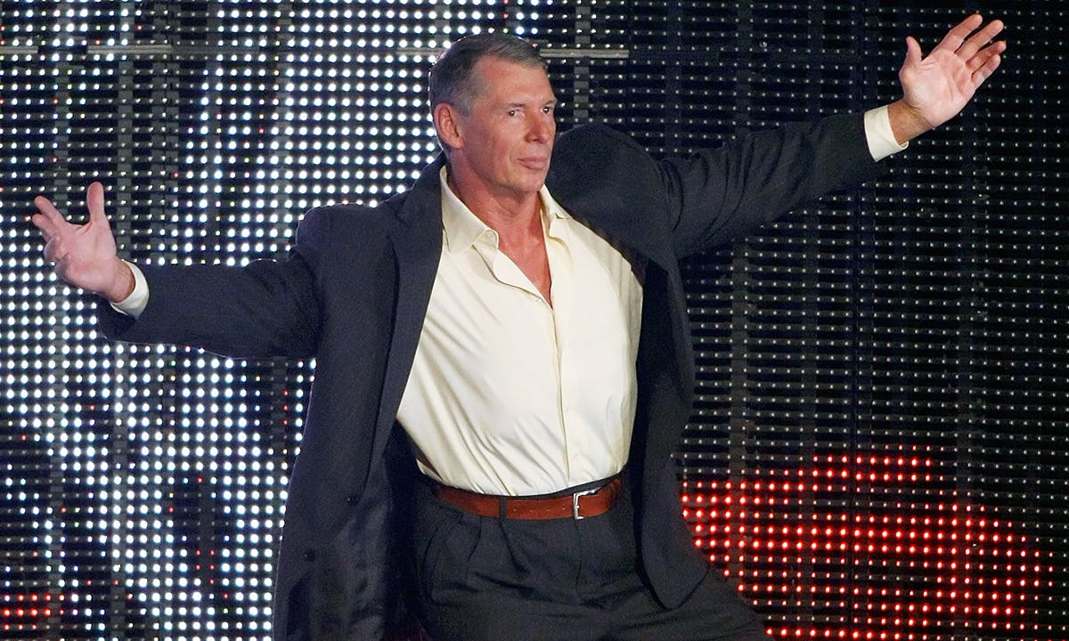 Vince McMahon